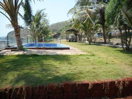 Hotel Murud Beach Home Exterior foto