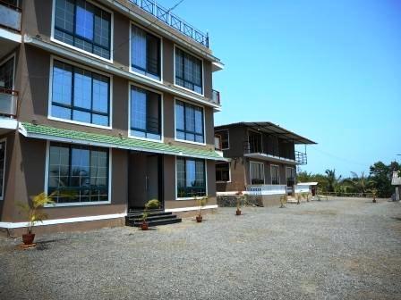 Hotel Murud Beach Home Exterior foto