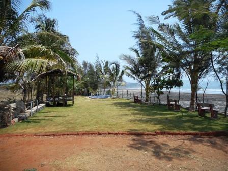 Hotel Murud Beach Home Exterior foto