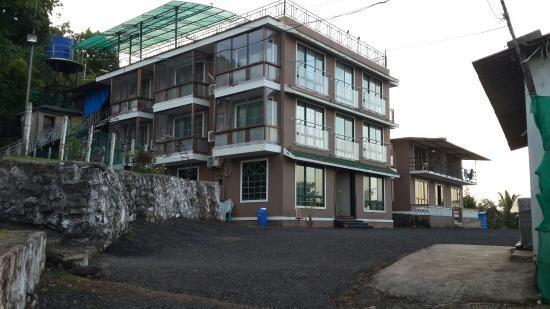 Hotel Murud Beach Home Exterior foto