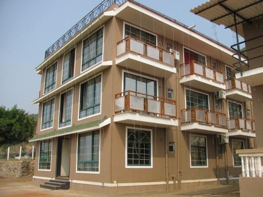 Hotel Murud Beach Home Exterior foto