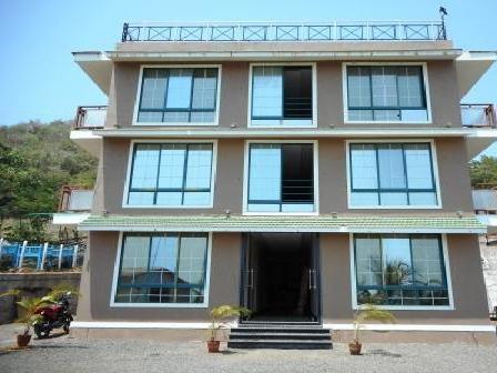 Hotel Murud Beach Home Exterior foto