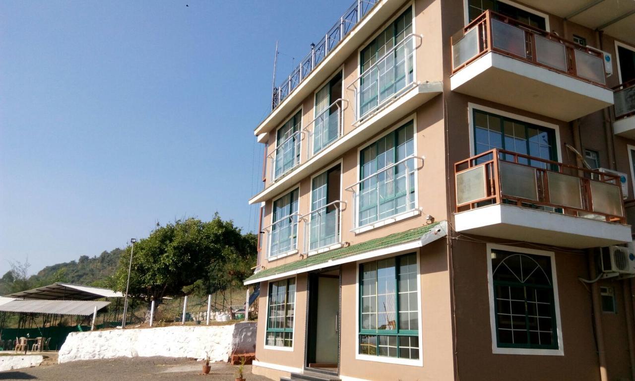 Hotel Murud Beach Home Exterior foto