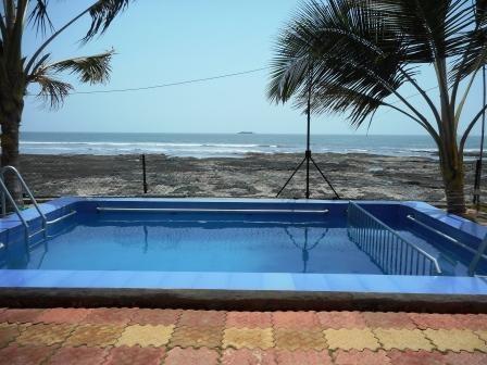 Hotel Murud Beach Home Exterior foto