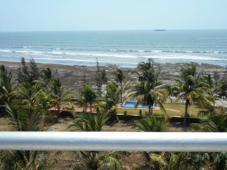 Hotel Murud Beach Home Exterior foto